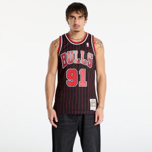 Mitchell & Ness NBA Swingman Alternate Jersey Bulls 1995 Dennis Rodman Black M