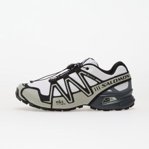 Tenisky Salomon Speedcross 3 GTX White/ Metal/ Turbul EUR 46 2/3