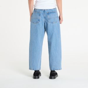 Džínsy Vans Check-5 Baggy Denim Pant Stone Wash/ Blue 31