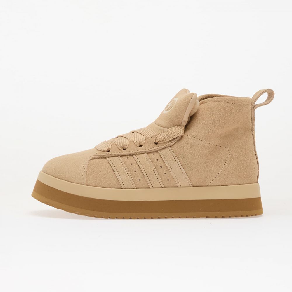 Tenisky adidas Campus 00s Wtr Md W Magic Beige/ Magic Beige/ Gum4 EUR 37 1/3
