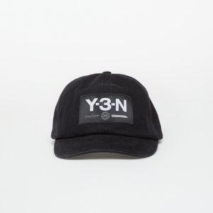 Šiltovka Y-3 x Neighborhood Cap UNISEX Black OSFM