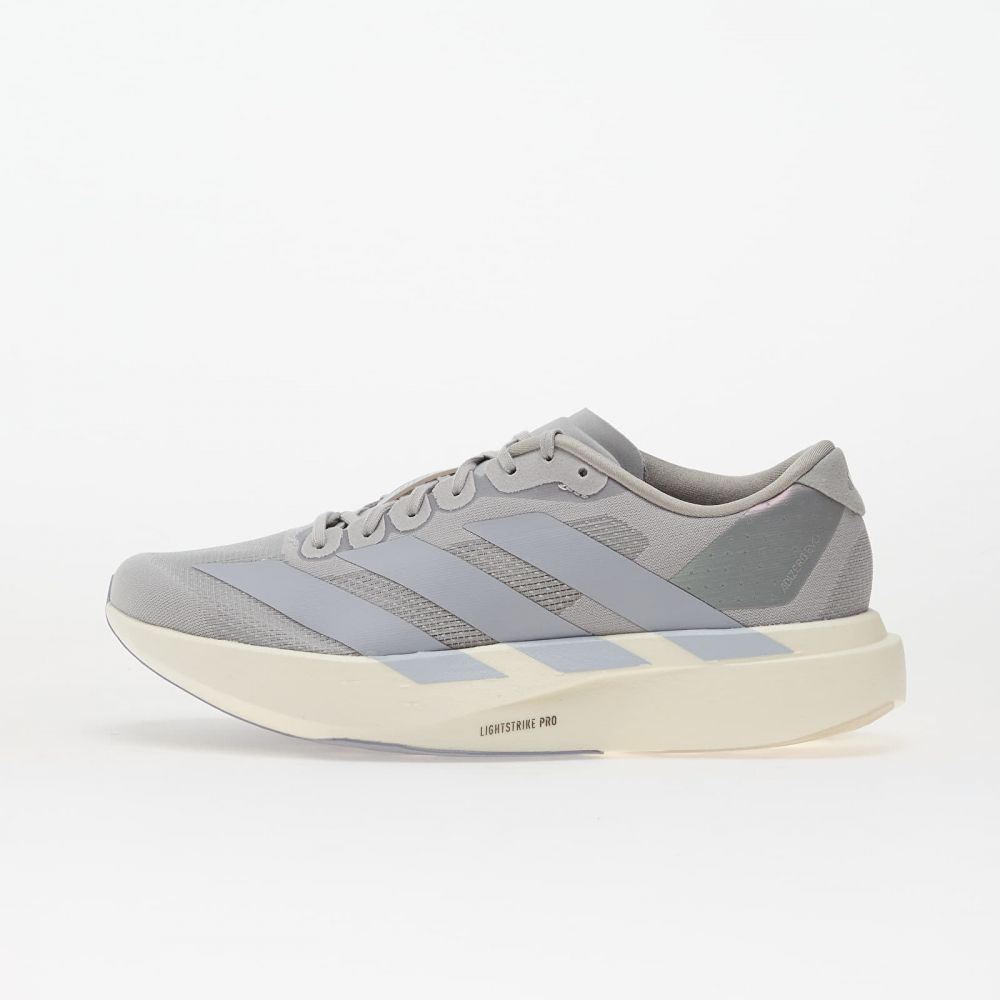 Tenisky adidas Adizero Evo SL W Grey Two/ Halo Silver/ Metallic Silver EUR 37 1/3
