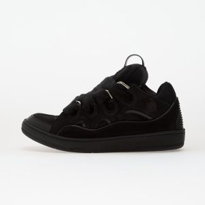 Tenisky Lanvin Curb Sneakers Black/ Black EUR 43