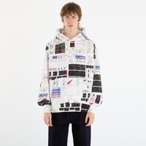 Mikina PLEASURES Textbook Hoodie Multi M