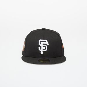 Šiltovka New Era 59FIFTY MLB Img Seasonal Aoe San Francisco Giants Black 7 3/8