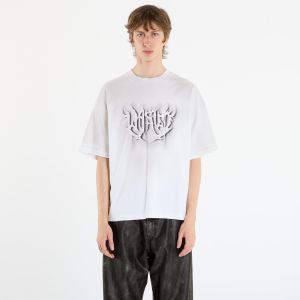 Tričko Wasted Paris M Sword Boxy Faded White XL