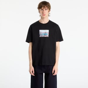 Tričko Wasted Paris M Elevation Black M