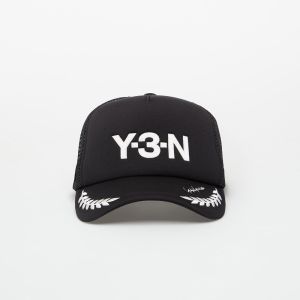 Šiltovka Y-3 x Neighborhood Trucker Black OSFM