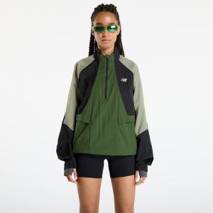 Bunda New Balance Better Run Water Resistant Jacket Garter Snake L