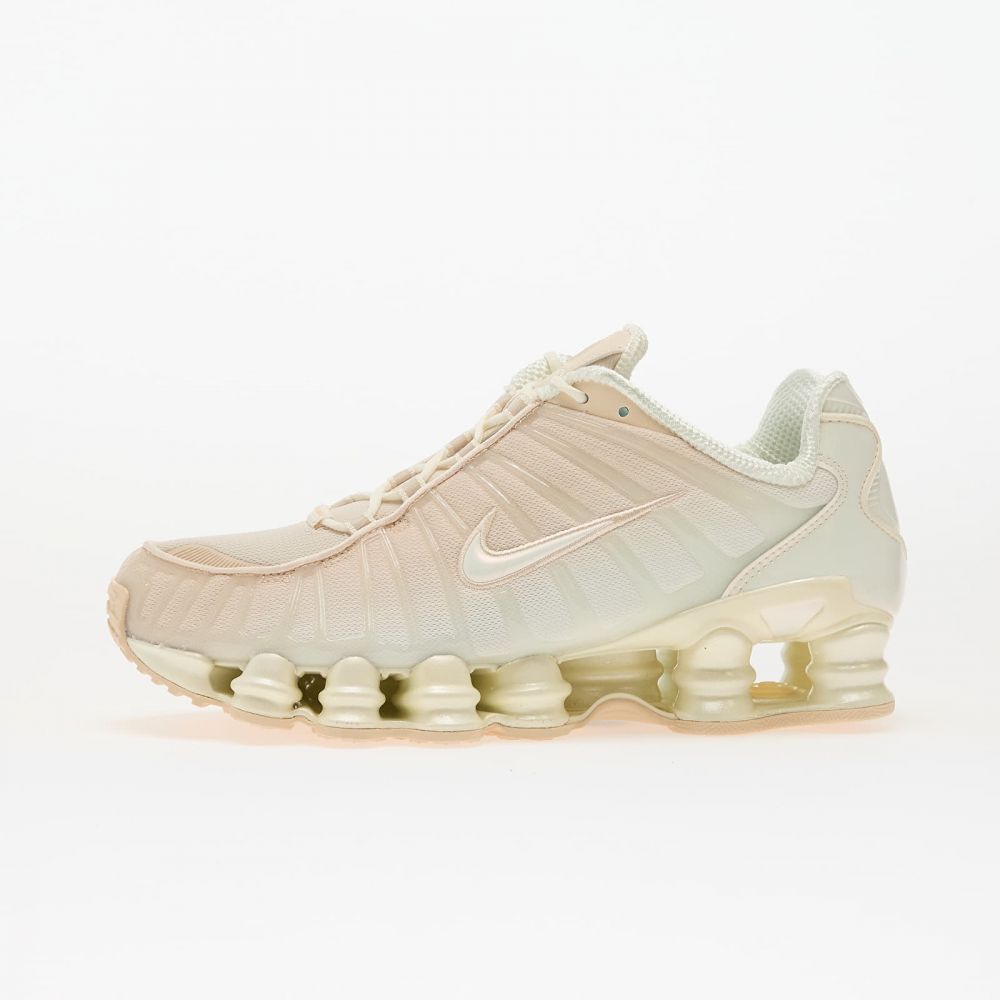 Tenisky Nike W Shox TL Pearl White/ Soft Pearl-Particle Pink EUR 36.5