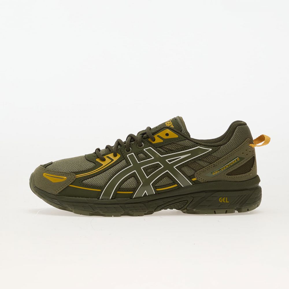 Tenisky Asics Gel-Venture 6 Irvine/ Olive Canvas EUR 46.5