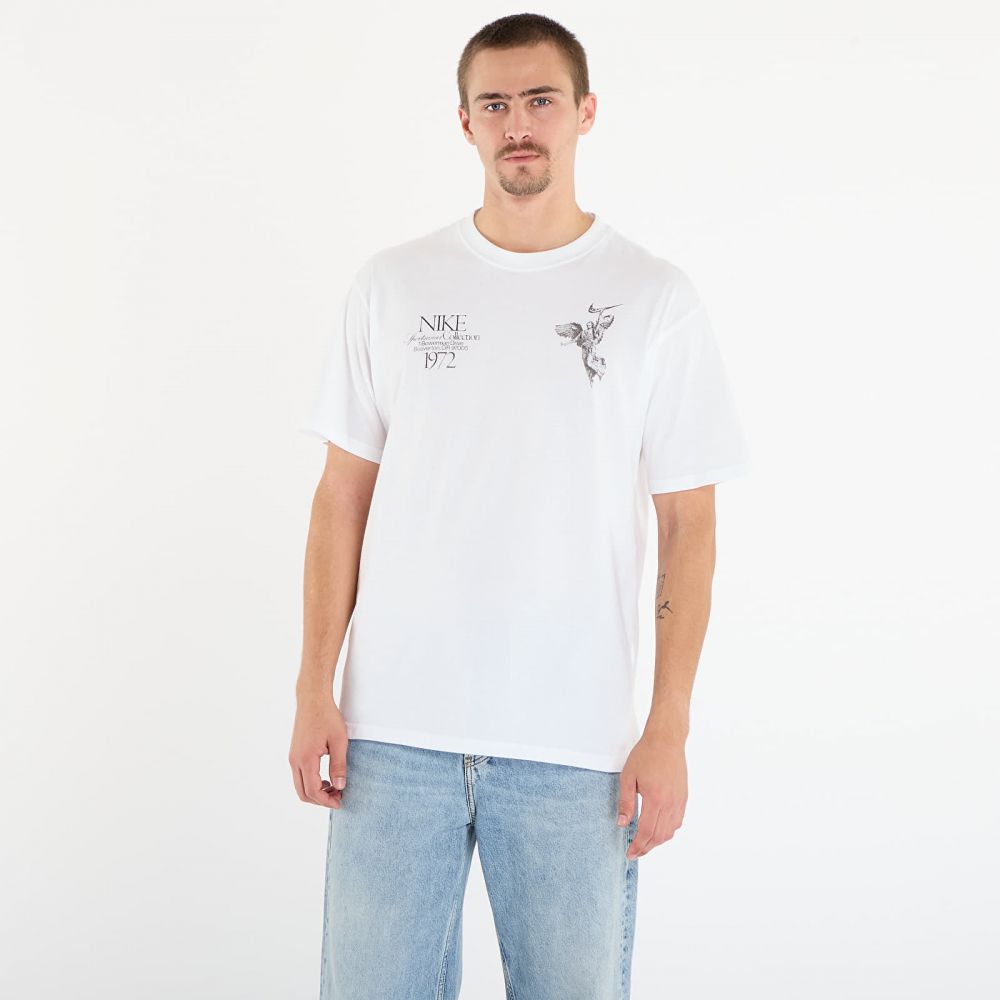 Tričko Nike Sportswear Max90 T-Shirt White M