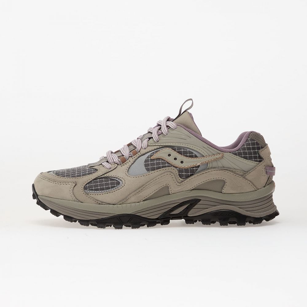 Tenisky Saucony Grid Aura X Grey/ Agave EUR 44
