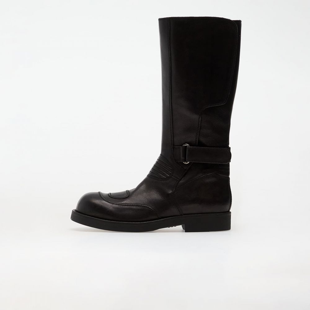 Tenisky MM6 Maison Margiela Shoes Boot Black EUR 42
