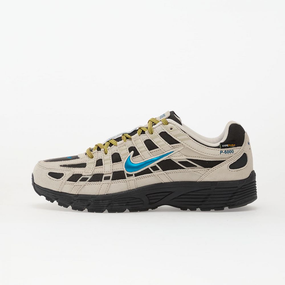 Tenisky Nike P-6000 Premium Lt Orewood Brn/ Green Abyss-Lightening EUR 39