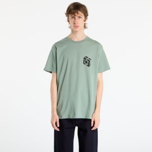 Tričko Horsefeathers Blocks T-Shirt Iceberg Green S