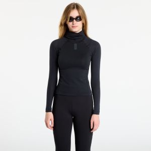 Tričko Rapha Women's Thermal Base Layer Black/ Black S