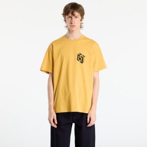 Tričko Horsefeathers Blocks T-Shirt Honey S