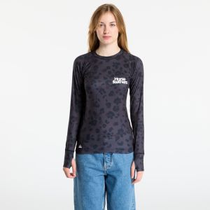 Tričko Horsefeathers Mirra Top Floral Cheetah L