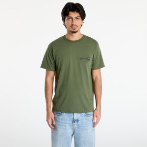 Tričko Horsefeathers Shank T-Shirt Thyme L