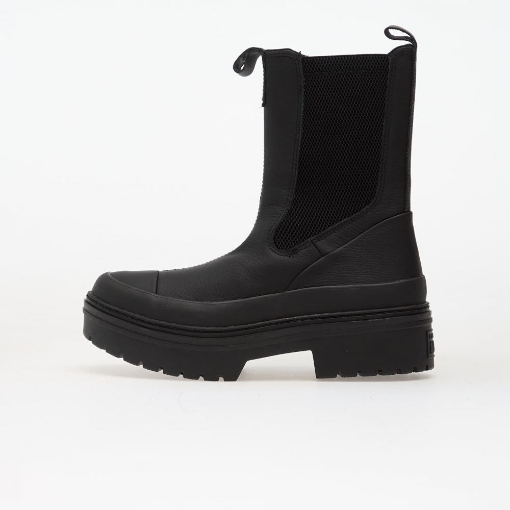 Tenisky Converse Chuck Taylor All Star Lugged Heel Chelsea Boot Black/ Black/ Black EUR 36