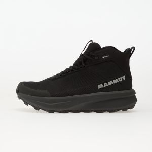 Tenisky Mammut Aenergy Mtn Mid GTX Men Black/ Dark Steel EUR 46 2/3
