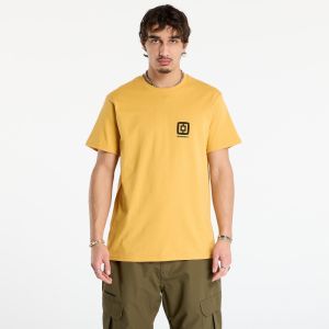 Tričko Horsefeathers Mini Logo T-Shirt Honey XXL