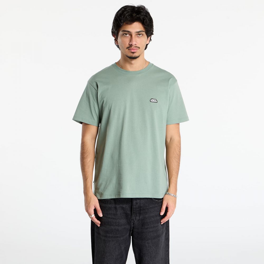 Tričko Horsefeathers Agent T-Shirt Iceberg Green S