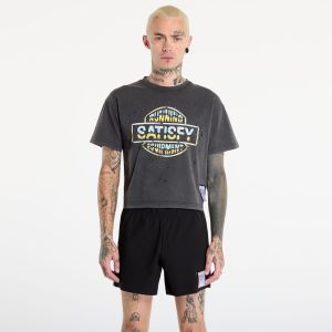 Tričko Satisfy MothTech T-Shirt Aged Black XS