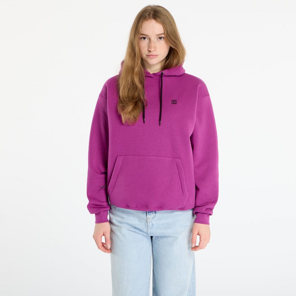 Mikina Horsefeathers Mivon Sweatshirt Orchid L
