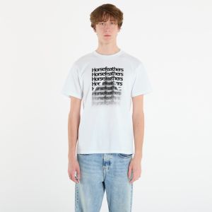 Tričko Horsefeathers Focus T-Shirt White M