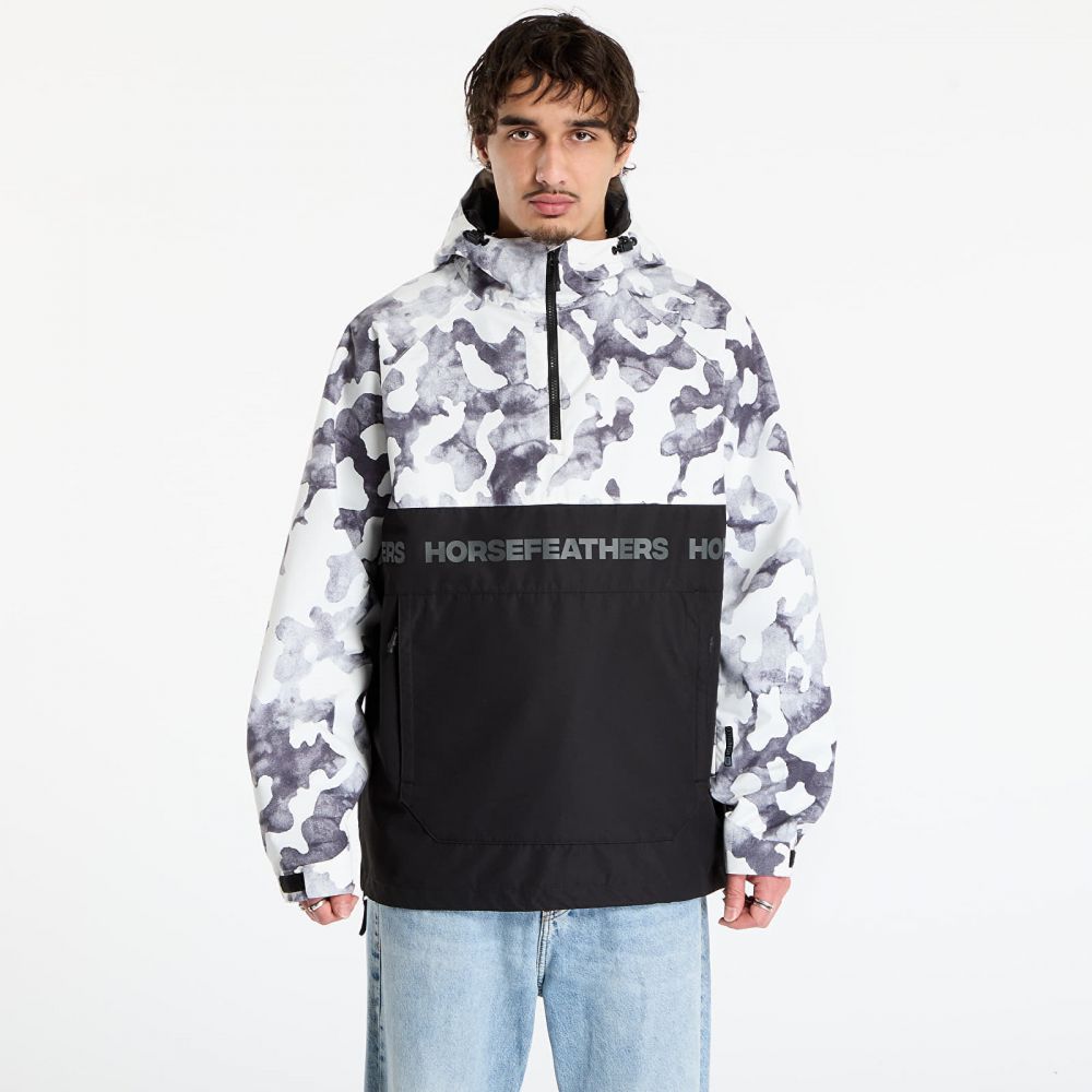 Bunda Horsefeathers Gordie Jacket Arctic Camo L