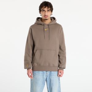 Mikina Nike x NOCTA Fleece CS Hoodie 2 Olive Grey/ Olive Grey/ Yellow Ochre M