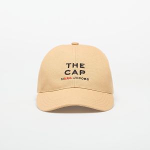 Šiltovka A.P.C. x Marc Jacobs Charlie Cap Beige 56