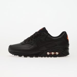 Tenisky Nike Air Max 90 Black/ Black-Safety Orange EUR 41