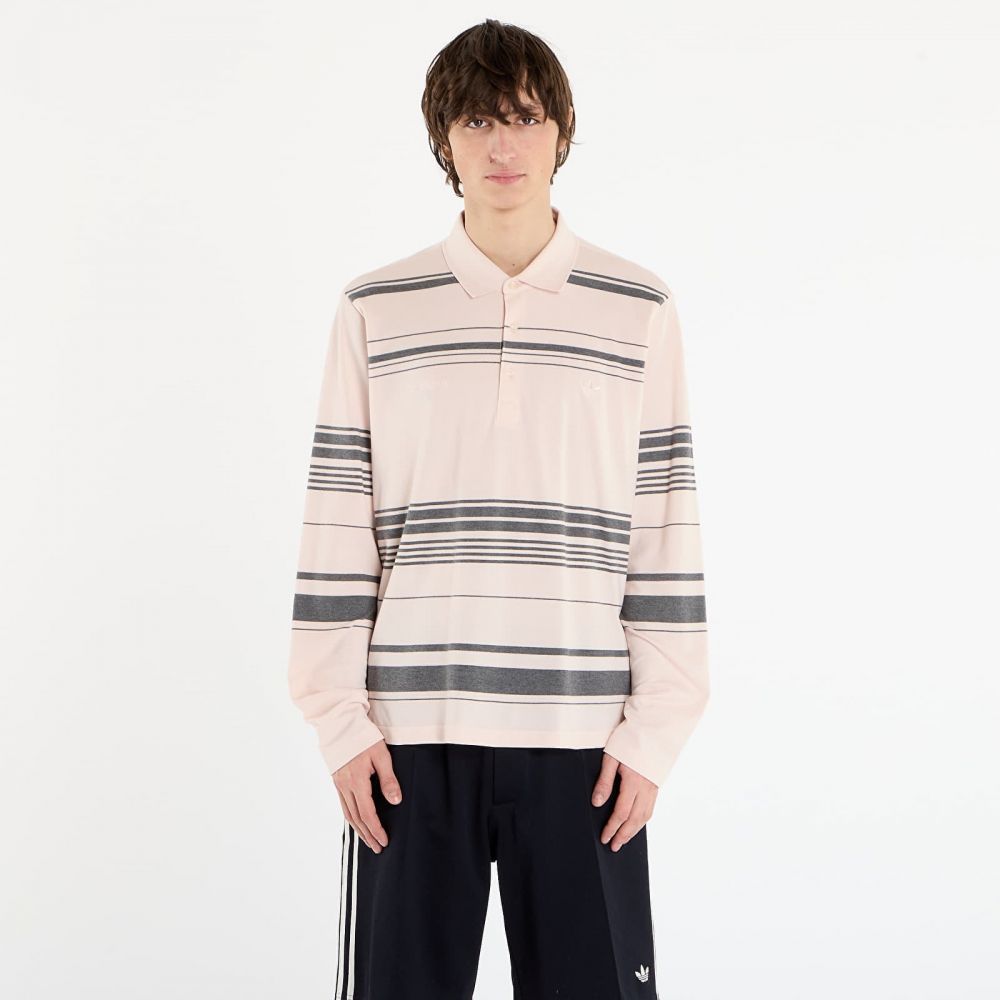 Tričko adidas x Wales Bonner Polo Wonder Quartz XS