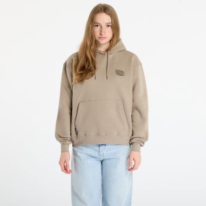 Mikina Horsefeathers Zave Sweatshirt Taupe XL