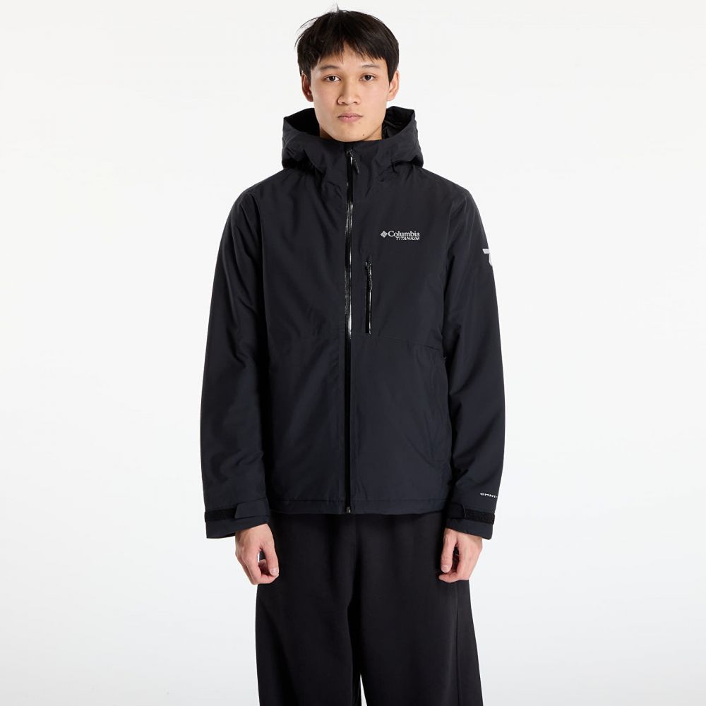 Bunda Columbia Explorer's Edge™ II Insulated Jacket Black L