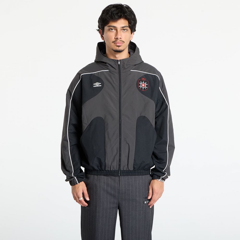 Bunda Umbro Rose Crest Masked Tracksuit Black/ Dark Gray S