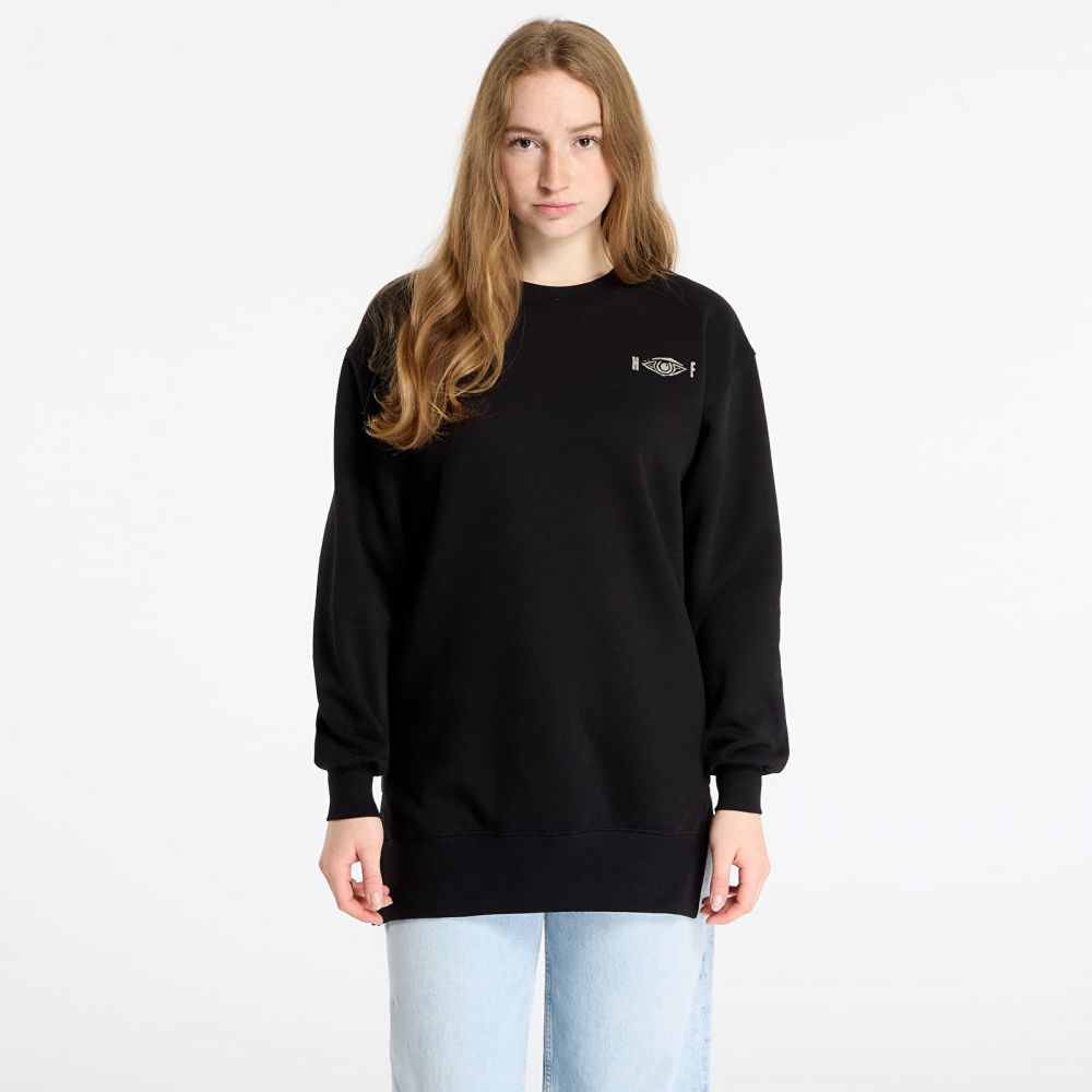 Mikina Horsefeathers Chandra Sweatshirt Black S