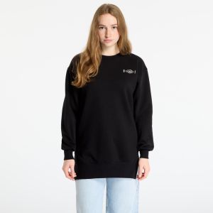 Mikina Horsefeathers Chandra Sweatshirt Black S