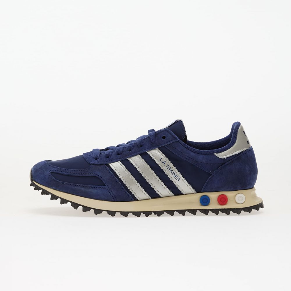 Tenisky adidas La Trainer Og Dark Blue/ Silver Metallic/ Off White EUR 42