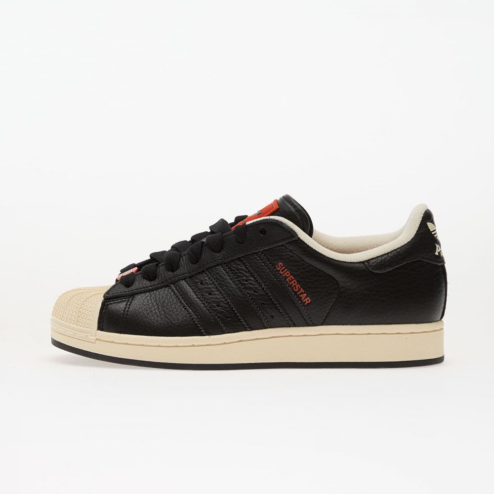 Tenisky adidas Superstar II Core Black/ Core Black/ Crew White EUR 43 1/3