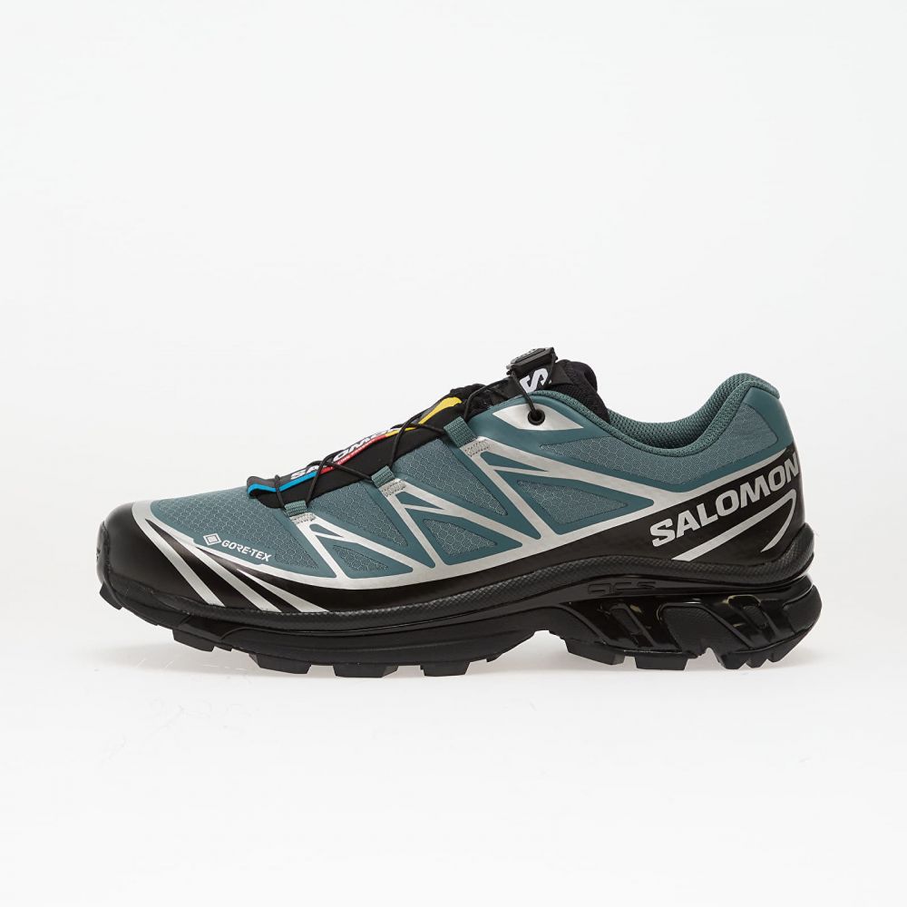 Tenisky Salomon XT-6 GTX Noat/ Black/ Ftw Silver EUR 36 2/3