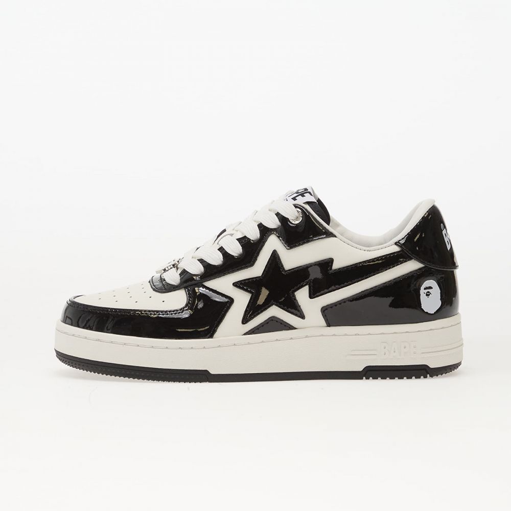 Tenisky A BATHING APE Bape Sta Icon 1 M2 Black EUR 40