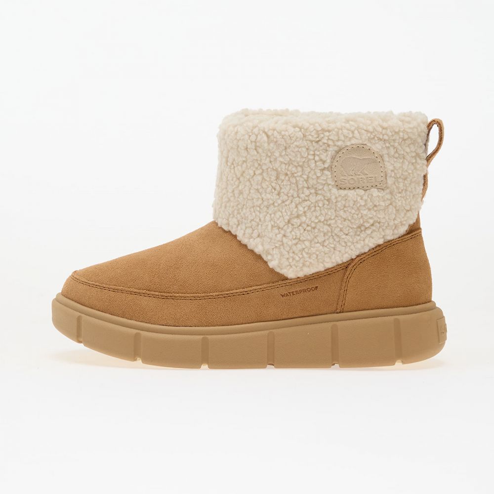 Tenisky Sorel Explorer™ Iii Slip-On Cozy Wp Tawny Buff/ Sea Salt EUR 38
