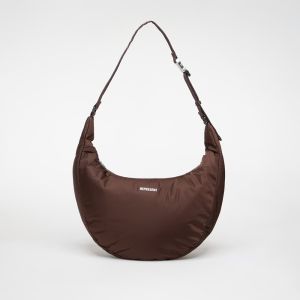 Taška REPRESENT Padded Sling Bag Dark Brown Universal