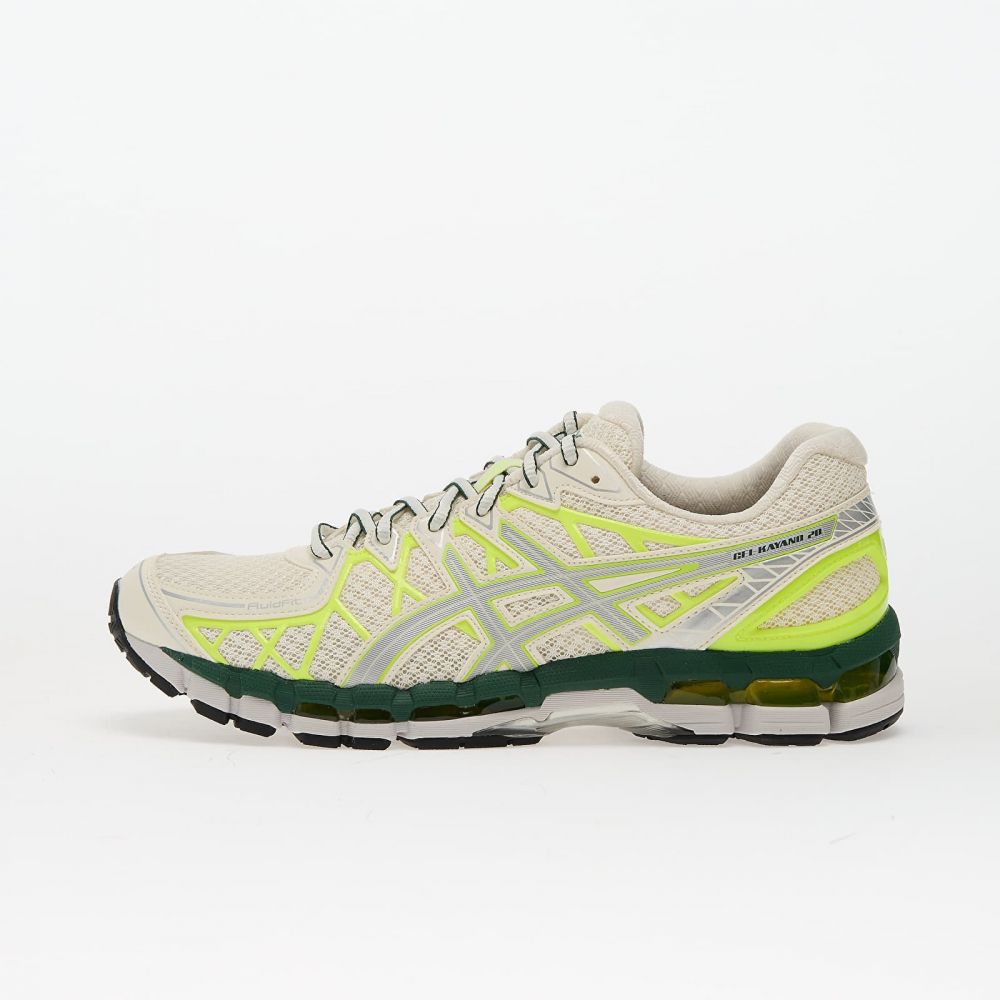 Tenisky Asics Gel-Kayano 20 Cream/ Pure Silver EUR 43.5