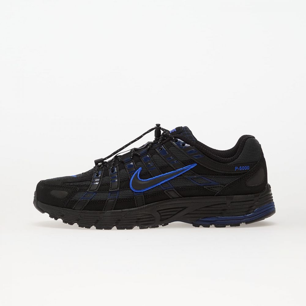 Tenisky Nike P-6000 Black/ Racer Blue-Anthracite-Blue Void EUR 40.5