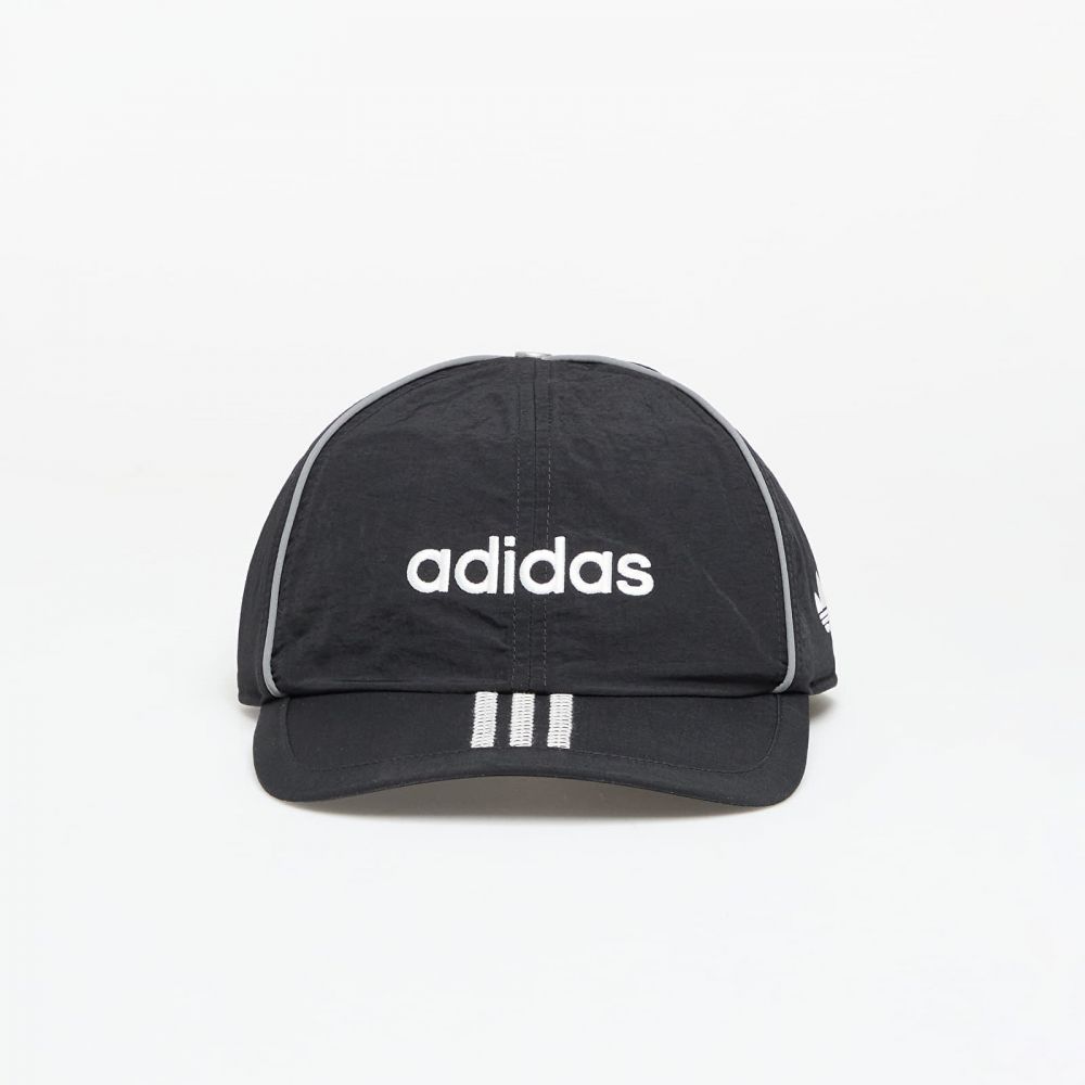 Šiltovka adidas SCapto 6 Panel Cap Black/ Black M